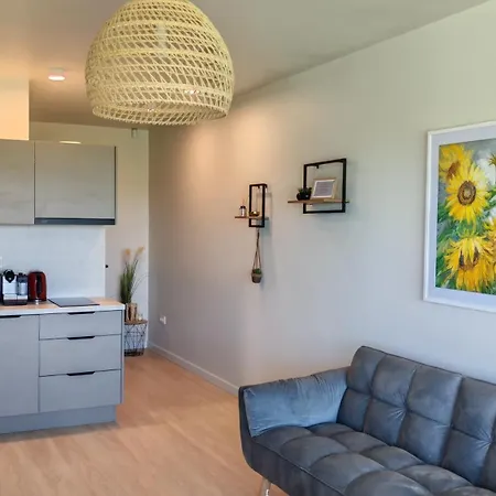 Apartment Stieber Panoráma