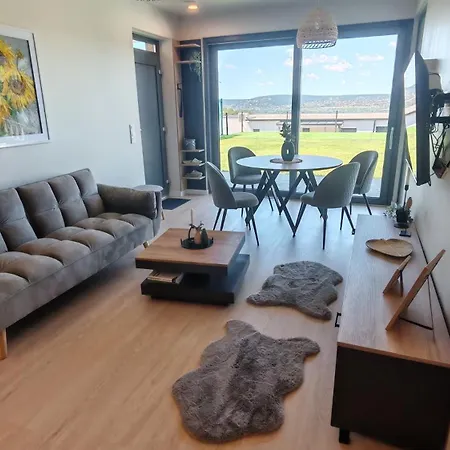 Apartment Stieber Panoráma