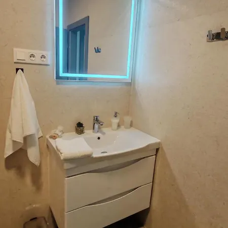 Stieber Panoráma Apartment