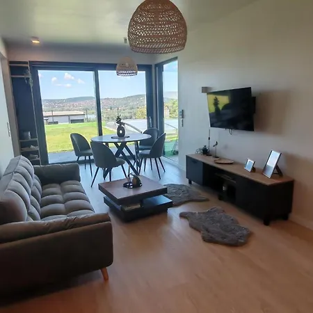 Apartman Stieber Panoráma *