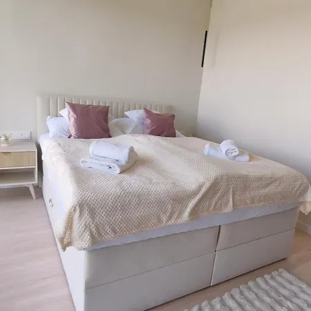 Apartman Stieber Panoráma *