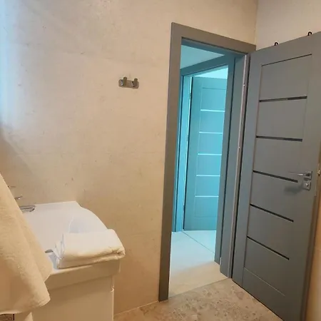 Apartment Stieber Panoráma
