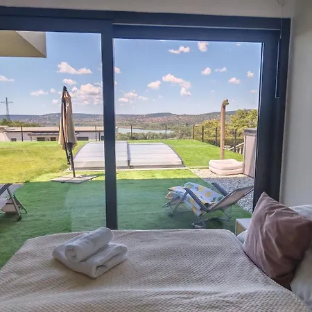 Stieber Panoráma Apartman *