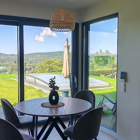 Apartman Stieber Panoráma Balatonfůzfő