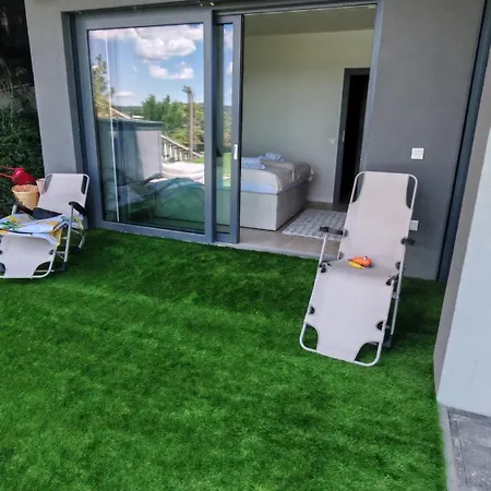 Apartment Stieber Panoráma