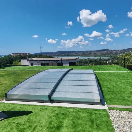 Apartman Stieber Panoráma Balatonfůzfő