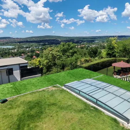 Stieber Panoráma Apartman *