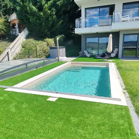 Stieber Panoráma Apartman