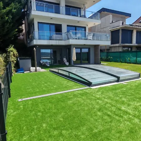 Stieber Panoráma Apartman Balatonfůzfő