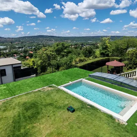 Stieber Panoráma Balatonfůzfő