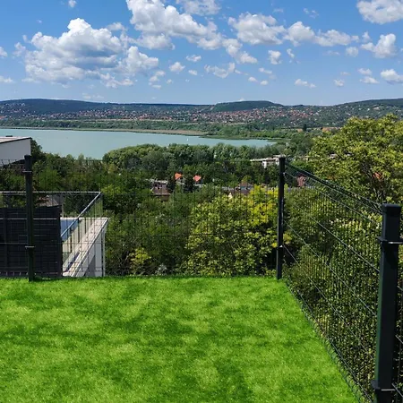 Stieber Panoráma * Balatonfůzfő