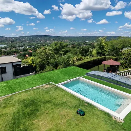 Stieber Panoráma * Balatonfůzfő