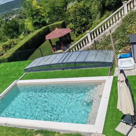 Stieber Panoráma Apartman