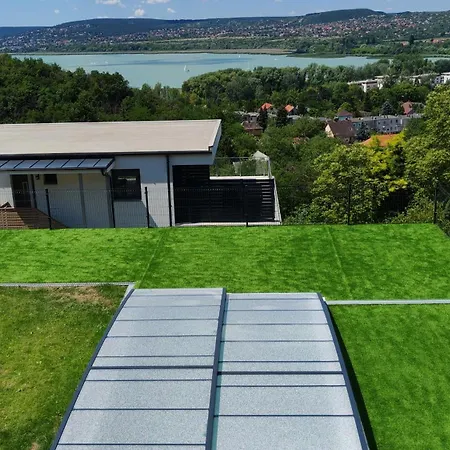 Stieber Panoráma Balatonfůzfő